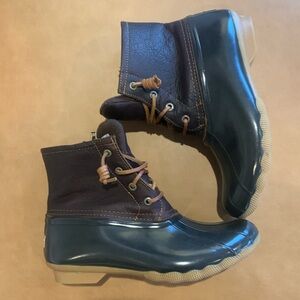 Sperry Waterproof Boots
